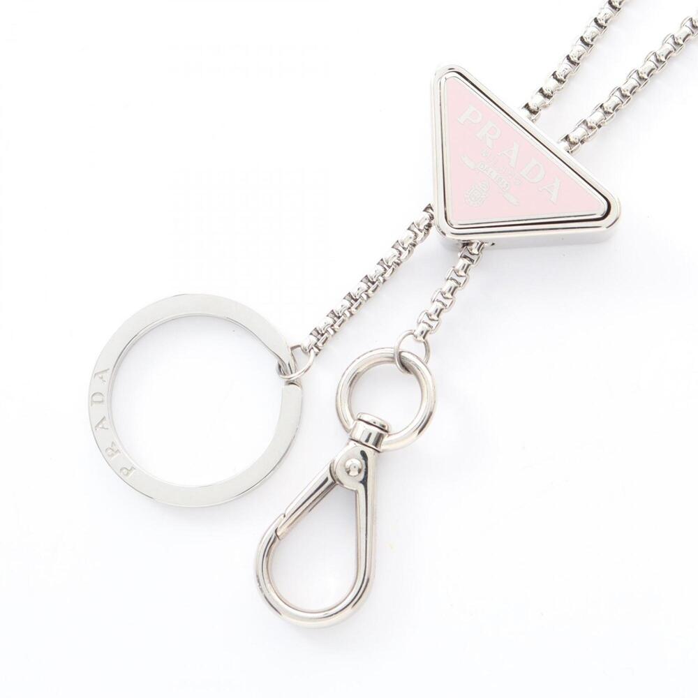 Prada | Jewelry | Prada Silver Necklace | Poshmark